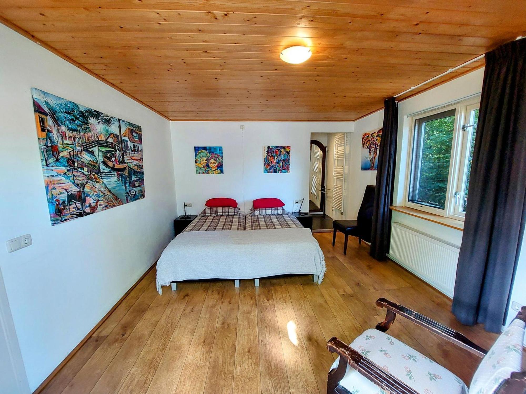 Giethoorn Lodge Екстериор снимка