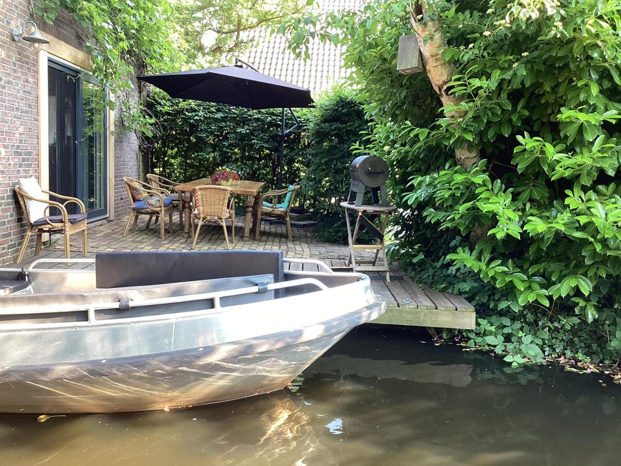 Giethoorn Lodge Екстериор снимка