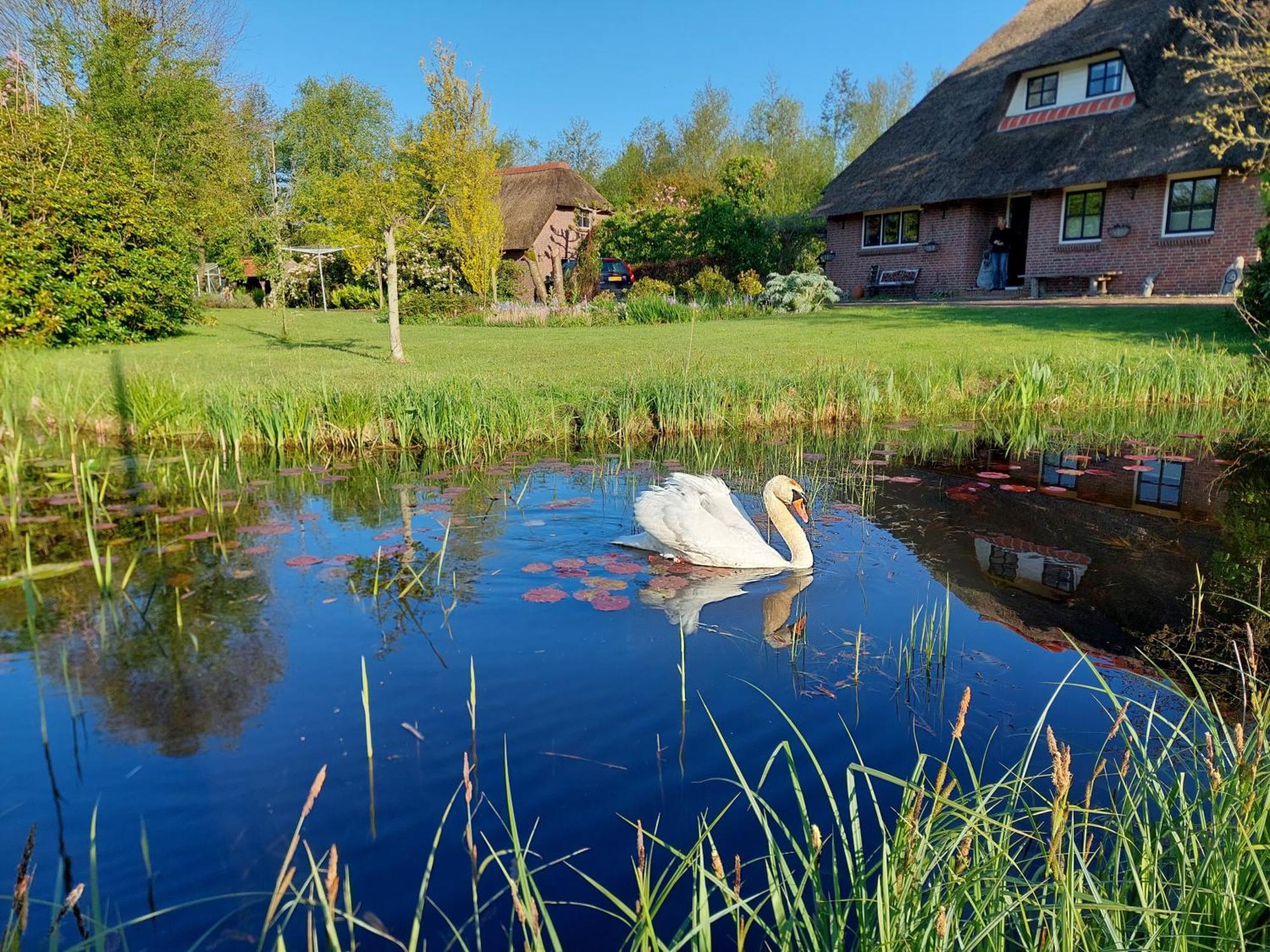 Giethoorn Lodge Екстериор снимка