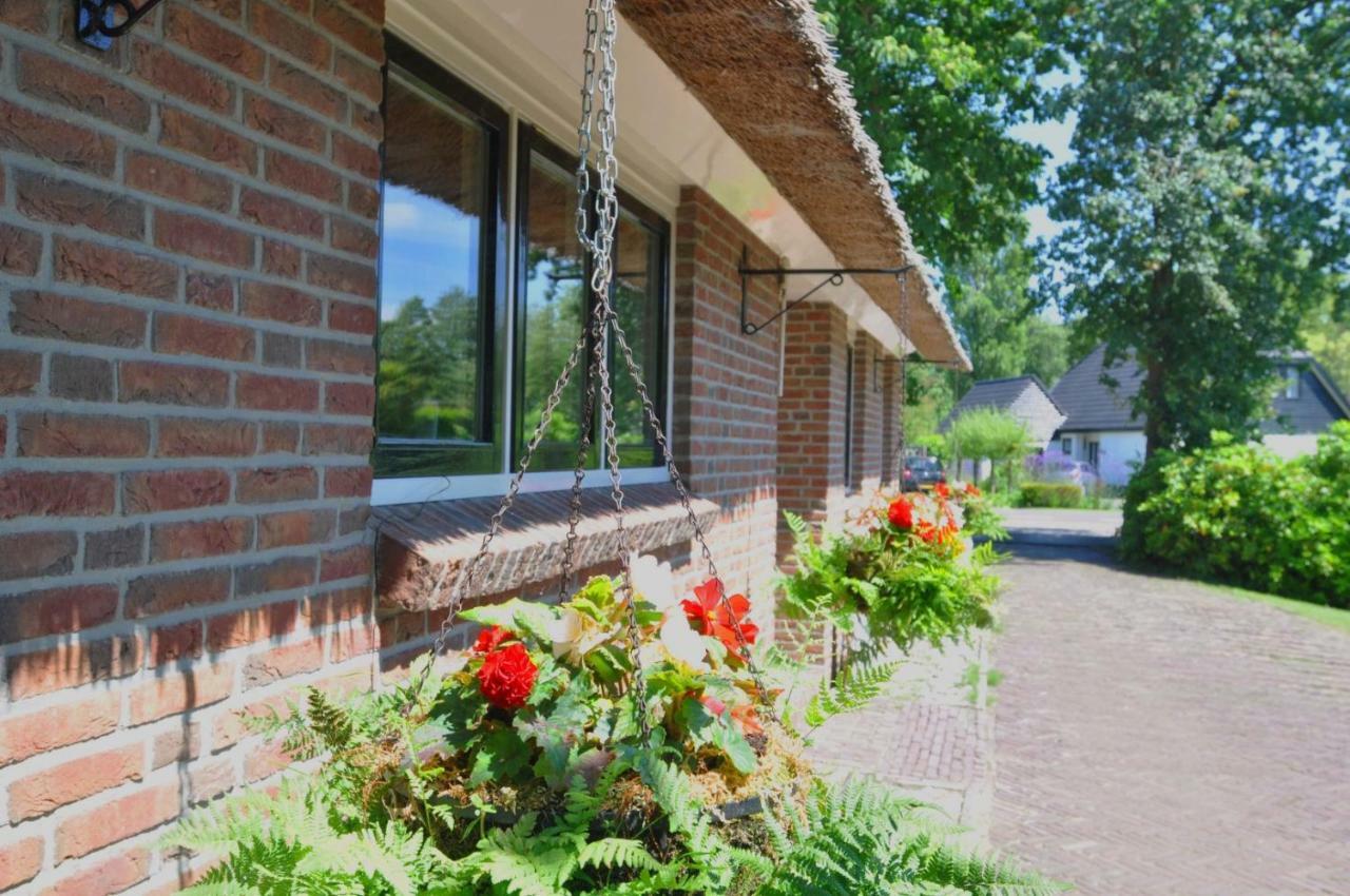 Giethoorn Lodge Екстериор снимка