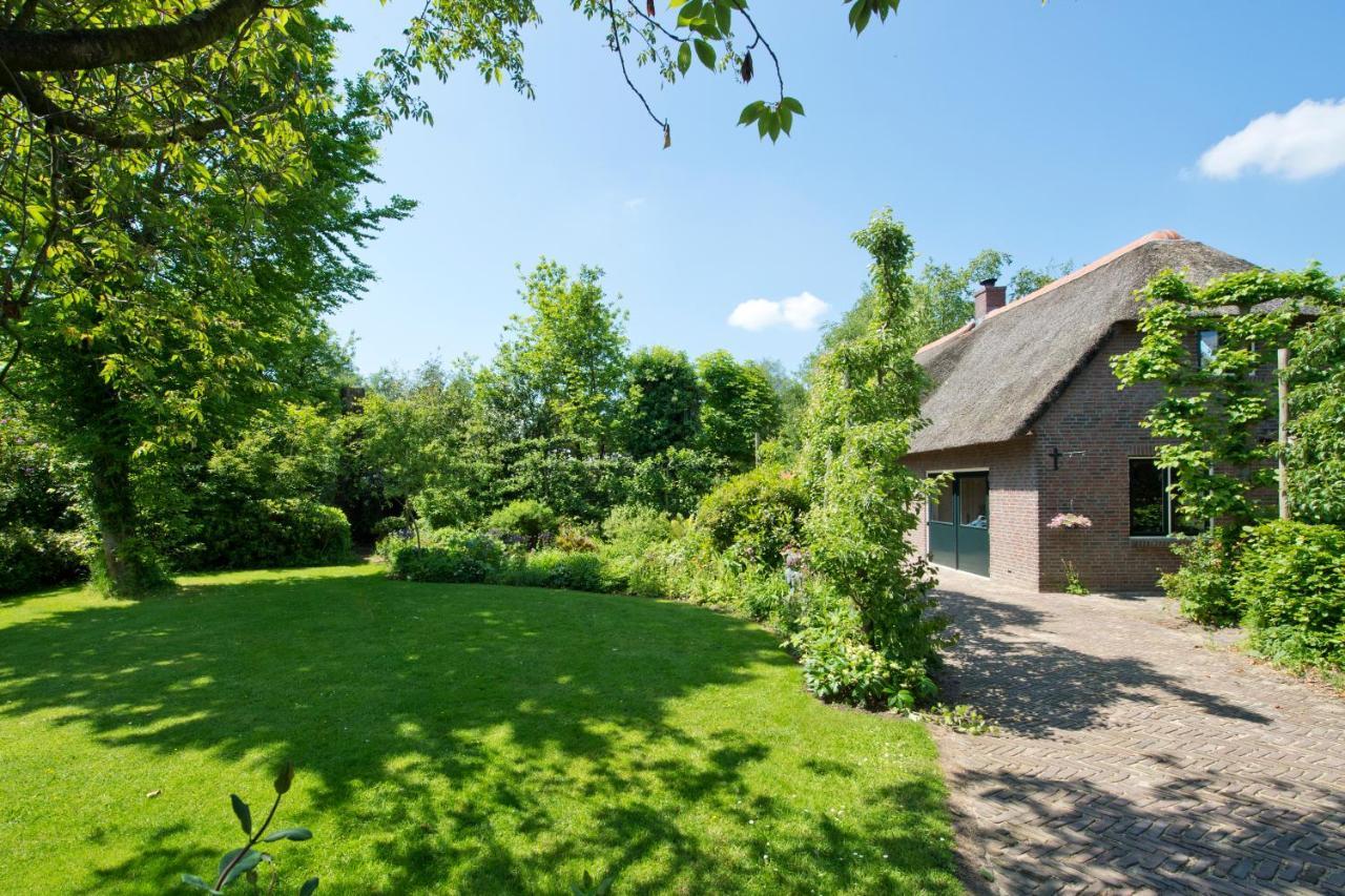 Giethoorn Lodge Екстериор снимка
